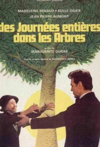 Жан-Пьер Омон и фильм Дни напролет среди деревьев (1976)