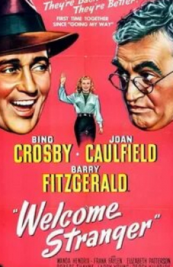 Бэрри Фицджералд и фильм Добро пожаловать, незнакомец (1947)