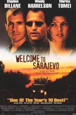 кадр из фильма Добро пожаловать в Сараево