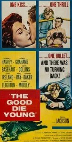 Ричард Бейсхарт и фильм Добро умирает в зародыше (1954)