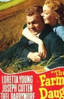 Этель Бэрримор и фильм Дочь фермера (1947)