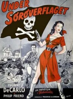 Генри Дэниелл и фильм Дочь пирата (1950)