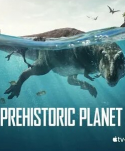 Дэвид Аттенборо и фильм Доисторическая планета (2022)