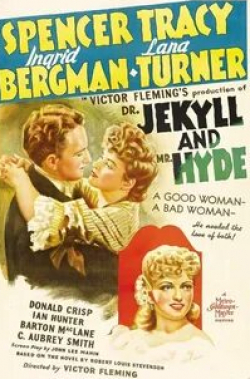 Лана Тернер и фильм Доктор Джекилл и мистер Хайд (1941)