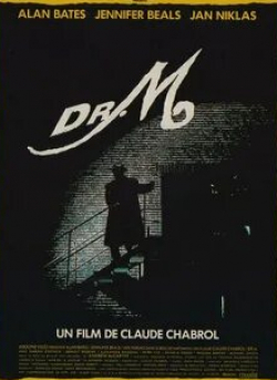 Алан Бейтс и фильм Доктор М (1990)