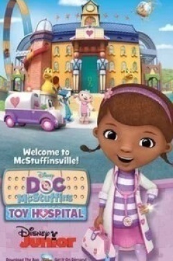 Джесс Харнелл и фильм Доктор Плюшева Клиника для игрушек (2012)