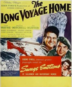 Джон Уэйн и фильм Долгий путь домой (1940)