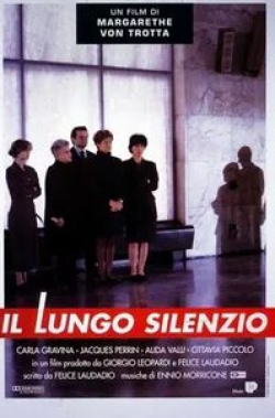 Антонелла Аттили и фильм Долгое молчание (1993)