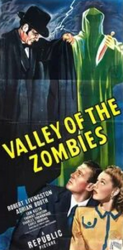 кадр из фильма Долина зомби