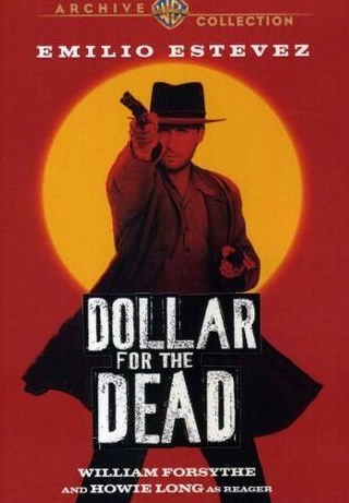 Уильям Форсайт и фильм Доллар за мертвеца (1998)