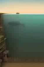 кадр из фильма Дом под водой