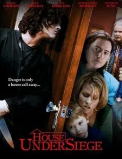 Сэлли Кёркленд и фильм Дом в осаде (2010)