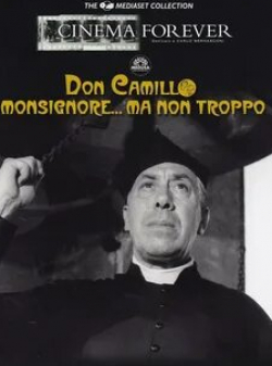кадр из фильма Дон Камилло, монсеньор