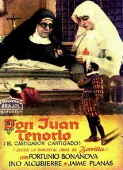 Фортунио Бонанова и фильм Дон Хуан Тенорио (1922)