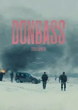кадр из фильма Донбасс