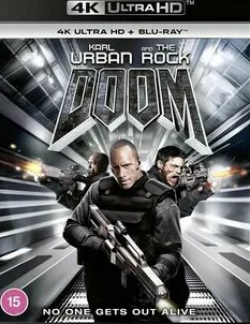 Дуэйн Джонсон и фильм Doom (2005)