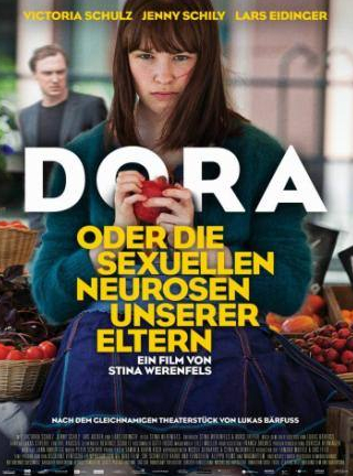 Кнут Бергер и фильм Дора, или Сексуальные неврозы наших родителей (2015)