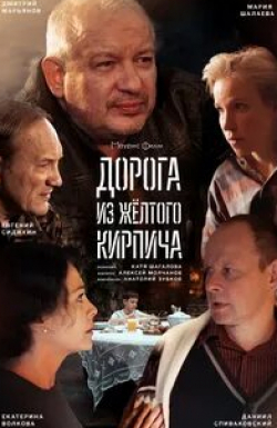 Дмитрий Марьянов и фильм Дорога из жёлтого кирпича (2017)