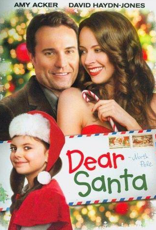 Эми Акер и фильм Дорогой Санта (2011)