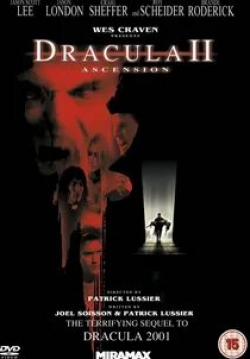 Дайан Нил и фильм Дракула 2: Вознесение (2002)