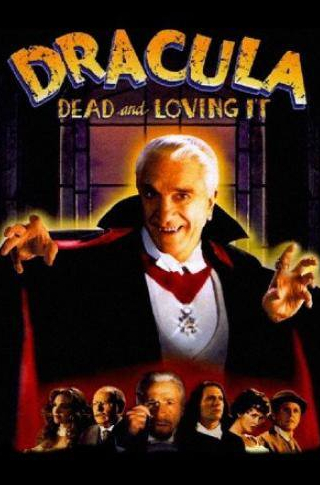 Харви Кормен и фильм Дракула: Мертвый и довольный (1995)