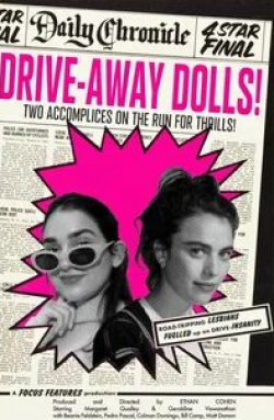 Джои Слотник и фильм Drive-Away Dolls (2023)