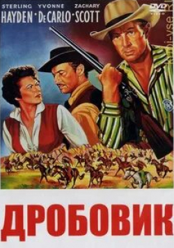 Ивонн де Карло и фильм Дробовик (1955)
