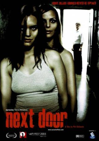 Микаэл Нюквист и фильм Другая дверь (2005)