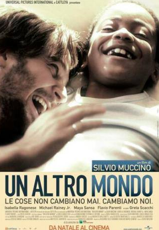 Флавио Паренти и фильм Другой мир (2010)
