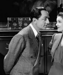 Вирджиния Грей и фильм Другой тонкий человек (1939)