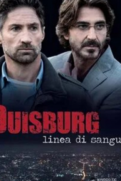 Даниэле Лиотти и фильм Duisburg - Linea di sangue (2019)