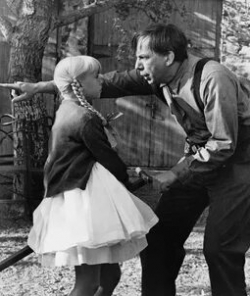 Уильям Хоппер и фильм Дурная кровь (1956)