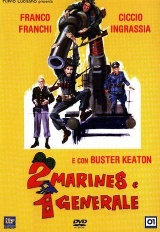 Марта Хайер и фильм Два моряка и генерал (1965)