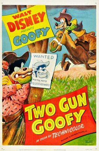 Билли Блэтчер и фильм Два пистолета Гуфи (1952)