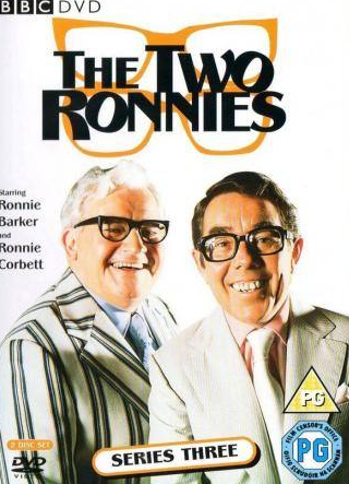 Ронни Баркер и фильм Два Ронни (1971)