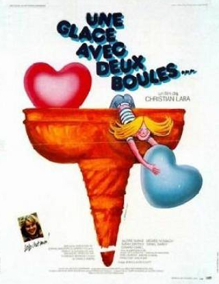 Дезире Носбуш и фильм Два шарика мороженого, или что я скажу маме (1982)