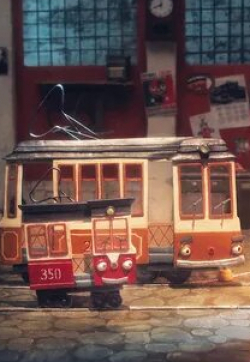Два трамвая кадр из фильма