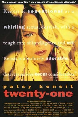 Пэтси Кензит и фильм Двадцать один год (1991)