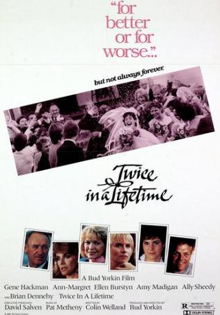 Элли Шиди и фильм Дважды в жизни (1985)