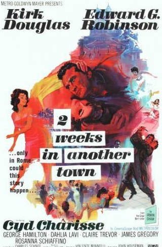 Кирк Дуглас и фильм Две недели в другом городе (1962)