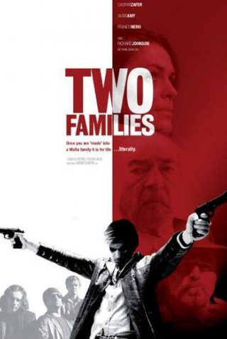Ричард Джонсон и фильм Две семьи (2007)