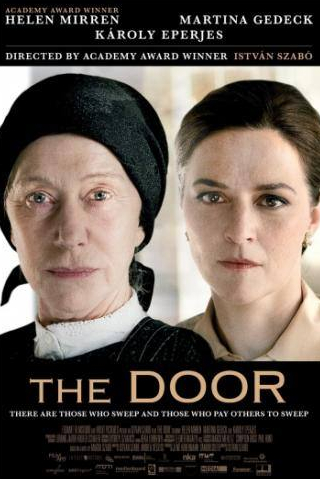 Мартина Гедек и фильм Дверь (2011)