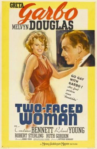 Рут Гордон и фильм Двуликая женщина (1941)