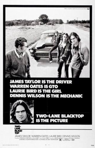 Уоррен Оутс и фильм Двухполосное шоссе (1971)