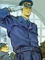 Дядя Степа - милиционер кадр из фильма