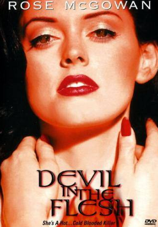 Роуз МакГоун и фильм Дьявол во плоти (1998)