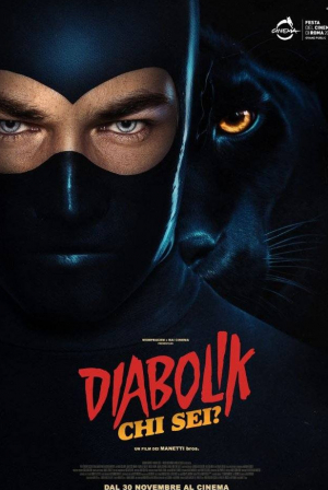 Паоло Калабрези и фильм Дьяволик 3 (2023)