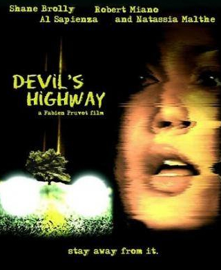 Ал Сапиенца и фильм Дьявольское шоссе (2005)
