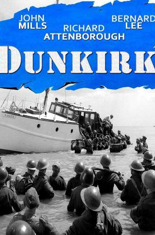 кадр из фильма Дюнкерк