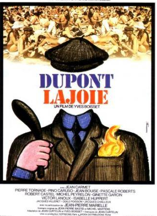 Жан Буиз и фильм Дюпон Лажуа (1974)